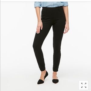 J. Crew Factory Gigi pant in Ponte